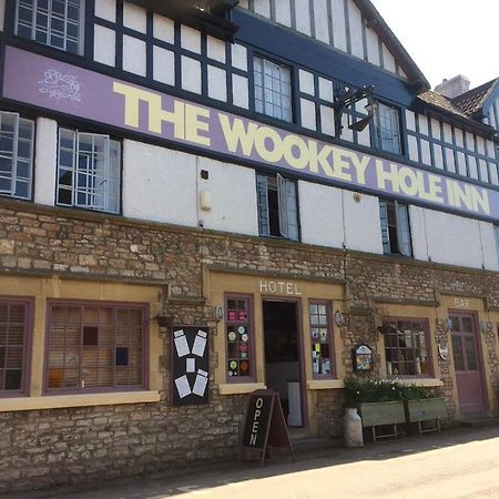 The Wookey Hole Inn Wells Luaran gambar