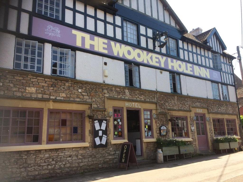 The Wookey Hole Inn Wells Luaran gambar