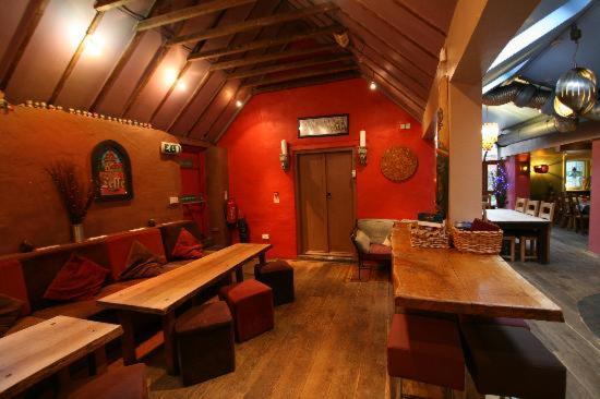 The Wookey Hole Inn Wells Luaran gambar